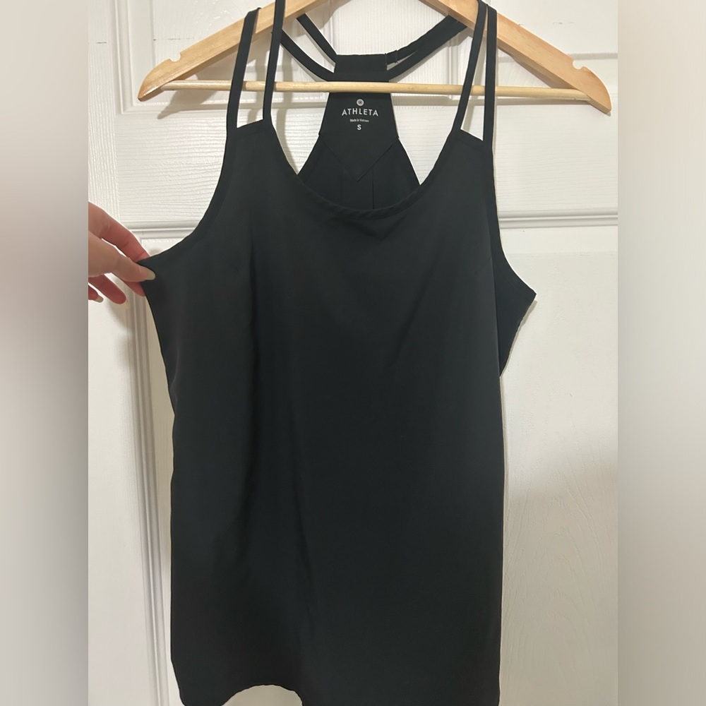 SOLD Athleta Top Size S - Picture 2 of 7